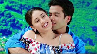 Jeena Sirf Mere Liye 4k Video Song  Tusshar Kapoor Kareena Kapoor  Alka Yagnik Babul Supriyo [upl. by Colinson]