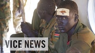 Ambushed in South Sudan Full Length [upl. by Secnarf]