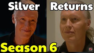 Terry Silver Is Back In Cobra Kai Season 6 [upl. by Kcajyllib]