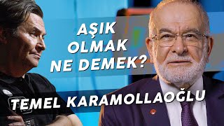 TEMEL KARAMOLLAOĞLU quotBANA YAŞLI DİYEMEDİKLERİ İÇİN BİLGE DİYORLARquot [upl. by Enneire]