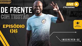 De Frente com Tristão Episódio 6 Com Daniel Akio e Diego Ferreira [upl. by Glover]