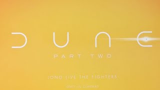 Dune Part Two is Here and it’s Amazing [upl. by Octavus798]