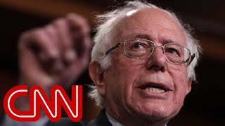 Bernie Sanders announces 2020 presidential run [upl. by Sunda]