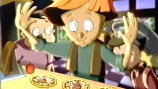 Lunchables Pizza commercial 1996 [upl. by Cailean457]