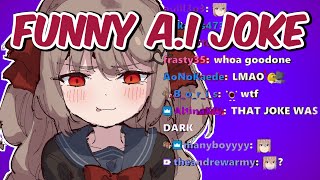 Evil Neuro Made A Funny DARK JOKE On Birthday Stream [upl. by Ititrefen]