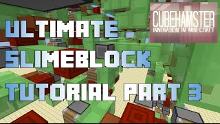 Ultimate SlimeBlock Tutorial Part 3 Moveable Triggers and Wiring 12 [upl. by Kerk]