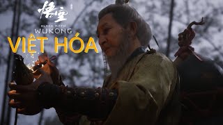 Wukong  Hướng dẫn Việt Hóa HGAC amp Demo [upl. by Ayimat]