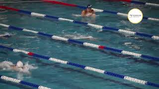 Natación  Nacionales CONADE 2024 Final 400 m varonil combinado individual 1718 años [upl. by Airdna82]