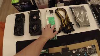 BTCS37 Mining Rig First Time Setup  Errors amp Solutions [upl. by Ev]