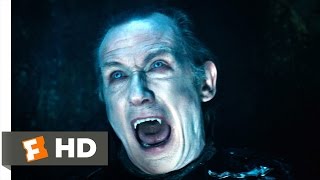 Underworld Rise of the Lycans 1010 Movie CLIP  Lucian Versus Viktor 2009 HD [upl. by Neirrad]