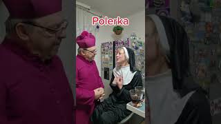 Polerka dlaciebie proboszcztiktoka humor plebania [upl. by Harbert]