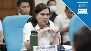 OVP’s 2025 budget talks deferred anew panel terminates hearings  INQToday [upl. by Nivat]