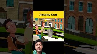 Top 3 amazing facts 🤣🤣😮 shorts facts viral MRINDIANHACKER anshukushwaha factr [upl. by Gant524]