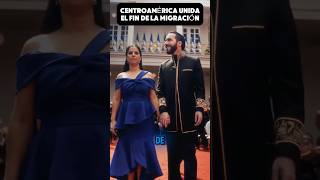 Nayib Bukele Sorprende al Mundo con su Plan para Unir Centroamérica y Terminar con la Migración [upl. by Terrijo336]