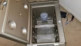 COLEMAN POWERCHILL ICELESS 40 QUART COOLER UPDATE [upl. by Hymen859]