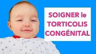 Soigner le torticolis congénital [upl. by Sethrida]