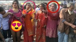 হিজরারা টাকার জন্য কিনা করতে পারে দেখুন  Hijra live Video 2021  India Kinnar video [upl. by Ydner]