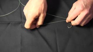 Best Fishing Line Knot  How to tie a knot [upl. by Icat]