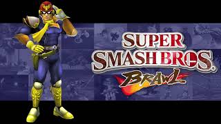 Fire Field  Super Smash Bros Brawl Music [upl. by Enneibaf740]