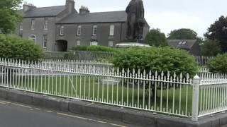 West Offaly Cycling route through Kinnitty  Birr amp Banagher [upl. by Consuelo739]