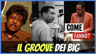 Capire il Groove Tra Straight e Shuffle 311 [upl. by Lorollas]