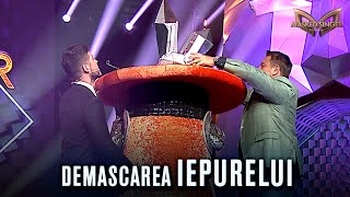 Masked Singer România Cine se află sub masca Iepurelui [upl. by Nevarc]