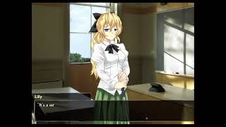 Phontomens Twitch Channel Katawa Shoujo  2 [upl. by Nyrraf]