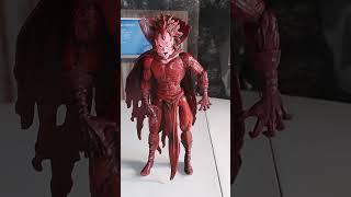 Marvel Icon Mephisto actionfigures [upl. by Olegna513]