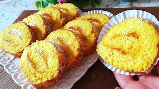 Questa🤩ricetta DOLCE in 5 minuti facile e semplice con pochi ingredienti deliziosa [upl. by Elmira799]