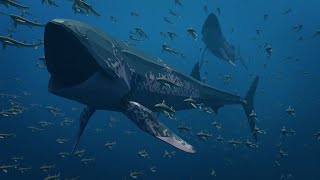 Leedsichthys Leviathan of the Jurassic [upl. by Epps]