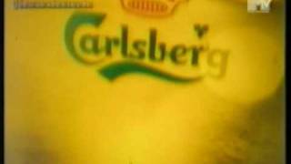 MTV Carlsberg Ad [upl. by Emalee]