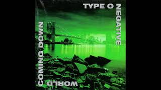 Type O Negative  World Coming Down Full Album [upl. by Korwun]