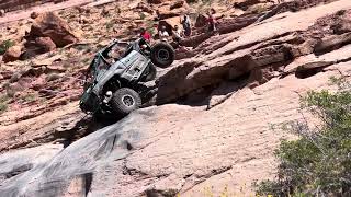 Axle Hill Pritchett Canyon Moab Tim [upl. by Town]