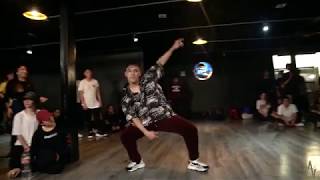 Sígueme  Remix   Sech ft Feid  Choreography by Diego Vazquez [upl. by Netty]