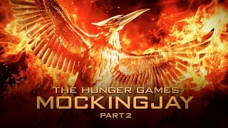 The Hunger Games Mockingjay Part 2  På digitalt köp redan 22 mars På bluray och dvd den 24 mars [upl. by Rossy]