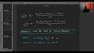 CFA Level 2  Time Series Analysis Part 2  Quantitative Methods [upl. by Dirtsa825]