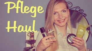 Pflege Haul  Douglas Lush etc  MakeUp Monday [upl. by Moretta]