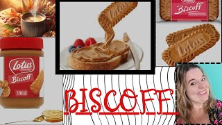 BISCOFF DAL BISCOTTO ALLA CREMA SPALMABILE E UNATTIMO SARA BUONA [upl. by Larred]