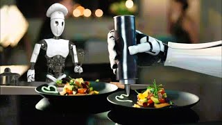 The restaurant automation revolution has begunCan Robots Replace Humans Completely [upl. by Ettenwad90]