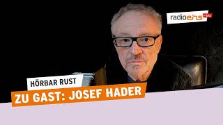 Hörbar Rust mit Josef Hader [upl. by Atinal]