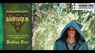 Merlyns Complete Book of Druidism  Master Course in Druidry for Modern Druids by Joshua Free [upl. by Schmitt]