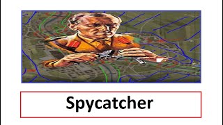 Spy Catcher  Logic and Lives amp Never Say Die [upl. by Mussman]