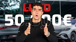 CARROS DE LUXO ATÉ 50000€ IMPORTANDO MUITA POUPANÇA I OneClick Imports [upl. by Nani]