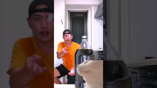 Mentos coke challenge with Ievan Polkka amp Cat Shaking Head [upl. by Winston]