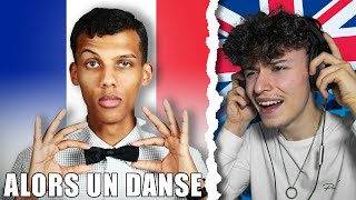 FIRST LISTEN TO STROMAE  ALORS ON DANSE  BRITISH REACTION TO FRENCH MUSIC  TWReactz [upl. by Lanae]