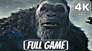 KING KONG FULL GAME Gameplay Walkthrough 4K 60FPS [upl. by Caasi]