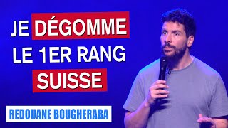 JE DÉGOMME LE 1ER RANG SUISSE  REDOUANE BOUGHERABA [upl. by Home]