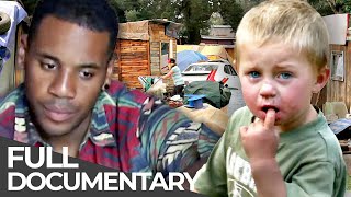 South Africa’s Largest White Squatter Camp The White Slums  Reggie Yates  Free Documentary [upl. by Aray504]