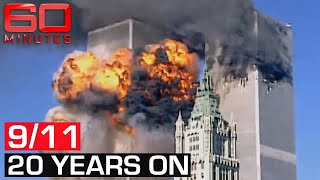 911 The moment the world changed 20 years on  Under Investigation [upl. by Merilee]