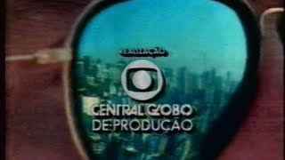 Encerramento A Próxima Vítima  Rede Globo 04111995 [upl. by Dao]